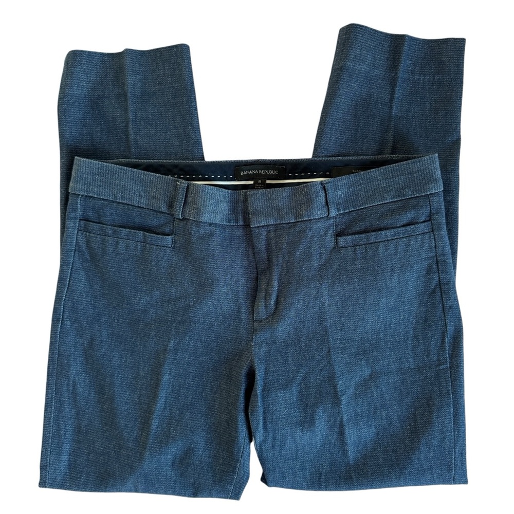 Banana Republic Blue Women's Pants
